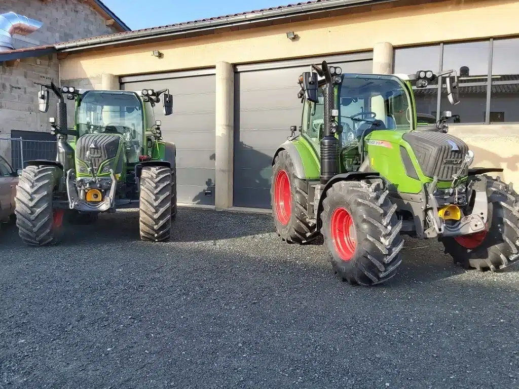 Tracteur 2