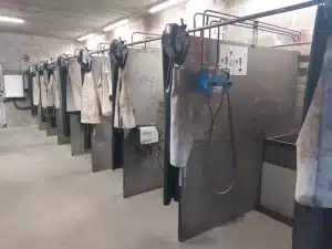 ateliers de soudure mfr rhone postes equipes de masques tabl