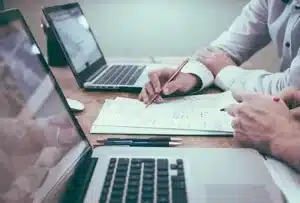 conseil d administration mfr rhone mains travaillant sur des
